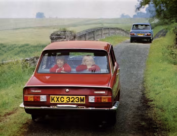 Triumph 1500 TC '1973–76