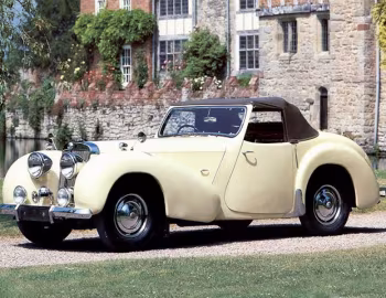 Triumph 1800 Roadster (18TR) '03.1946–09.1948