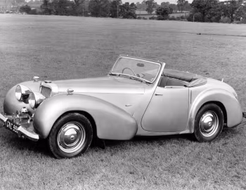 Triumph 1800 Roadster (18TR) '03.1946–09.1948