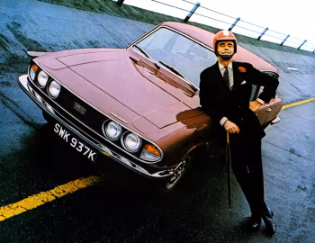 Triumph 2.5 PI [UK-spec] (MkII) '10.1969–04.1975