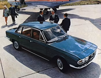 Triumph 2.5 PI [EU-spec] (MkII) '1969–75
