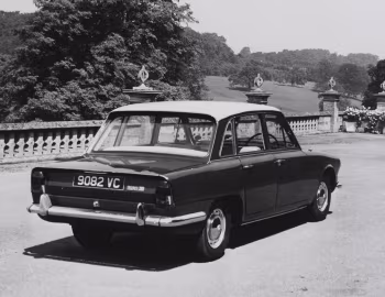 Triumph 2000 (МkI) '1963–69
