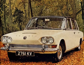 Triumph 2000 (МkI) '1963–69