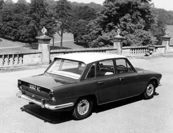 Triumph 2000 (МkI) '1963–69