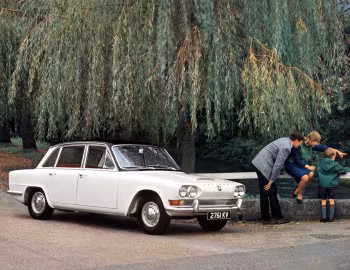 Triumph 2000 (МkI) '1963–69