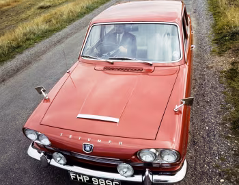 Triumph 2000 (МkI) '1963–69