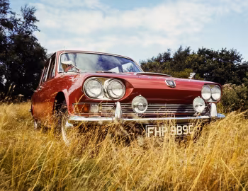 Triumph 2000 (МkI) '1963–69