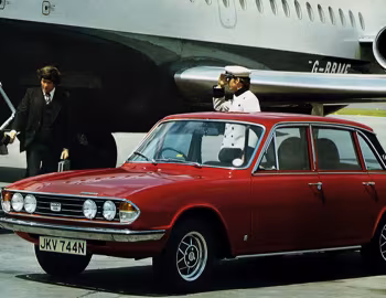 Triumph 2500S '1975–77
