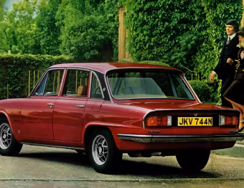 Triumph 2500S '1975–77