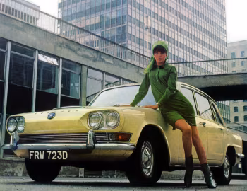 Triumph 2000 (МkI) '1963–69