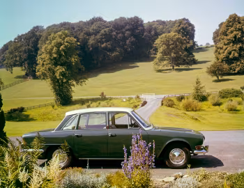 Triumph 2000 (МkI) '1963–69