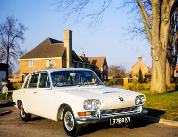 Triumph 2000 (МkI) '1963–69