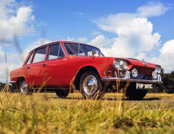 Triumph 2000 (МkI) '1963–69
