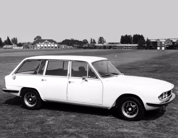 Triumph 2000 Estate (MkII) '1969–75
