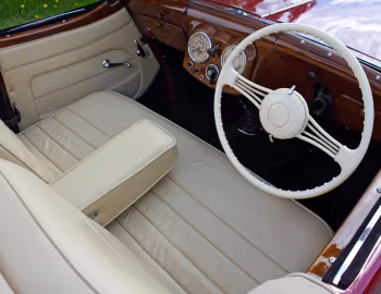 中控台 Triumph 2000 Roadster (TRA) '09.1948–10.1949