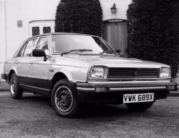 Avon Triumph Acclaim '1982–84
