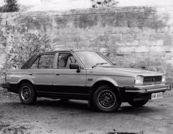 Avon Triumph Acclaim '1982–84