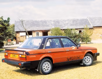 Avon Triumph Acclaim Turbo '1982–84