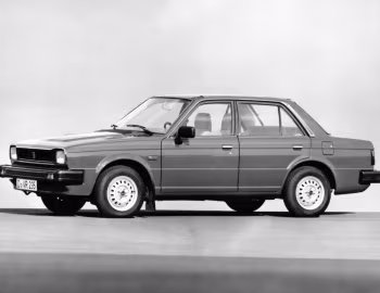 Triumph Acclaim HL [EU-spec] '1981–84