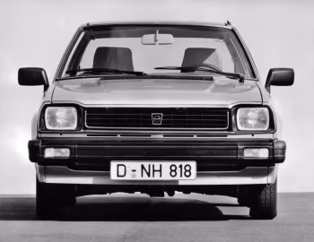 Triumph Acclaim HLS [EU-spec] '1981–84