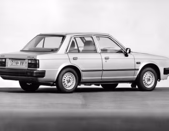 Triumph Acclaim HLS [EU-spec] '1981–84