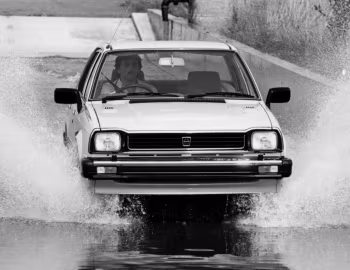Triumph Acclaim CD [UK-spec] '1981–84