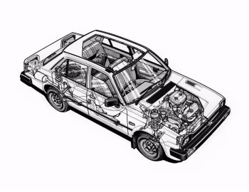 Triumph Acclaim HLS [UK-spec] '1981–84