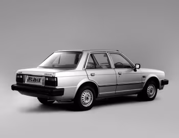 Triumph Acclaim HLS [UK-spec] '1981–84