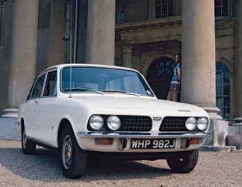 Triumph Dolomite 1850 [UK-spec] '1972–80
