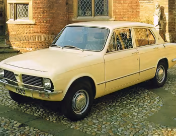 Triumph Dolomite 1300 '1976–80