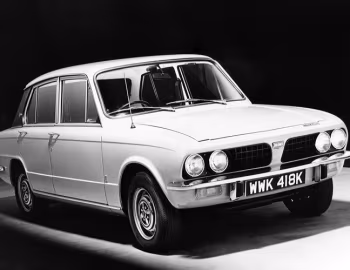 Triumph Dolomite 1850 [UK-spec] '1972–80