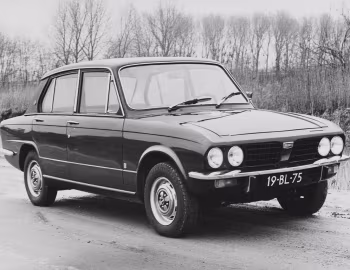 Triumph Dolomite 1850 [EU-spec] '1972–80