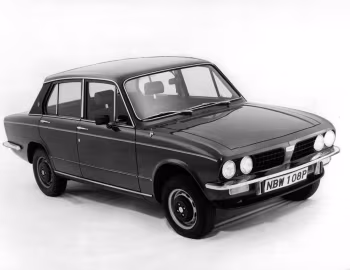 Triumph Dolomite 1850 [UK-spec] '1972–80