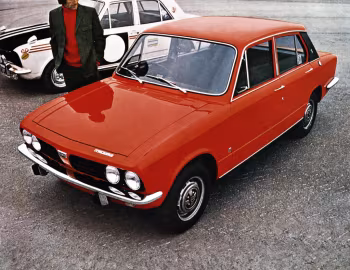 Triumph Dolomite 1850 [UK-spec] '1972–80