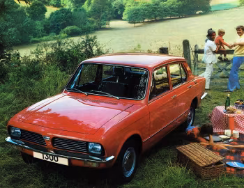 Triumph Dolomite 1300 '1976–80