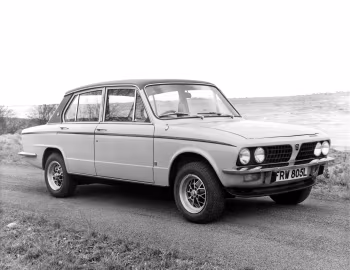 Triumph Dolomite Sprint '06.1973–80