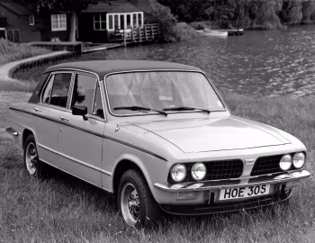 Triumph Dolomite Sprint '06.1973–80
