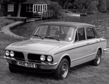 Triumph Dolomite Sprint '06.1973–80
