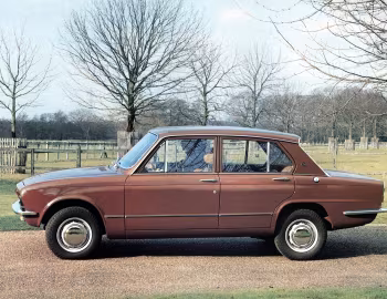 Triumph Dolomite 1500 [UK-spec] '1976–80