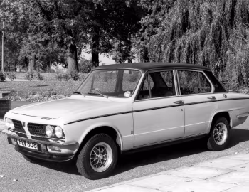 Triumph Dolomite Sprint '06.1973–80