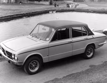 Triumph Dolomite Sprint '06.1973–80
