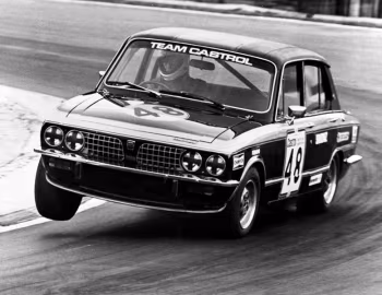 Triumph Dolomite Sprint Race Car '1974–79