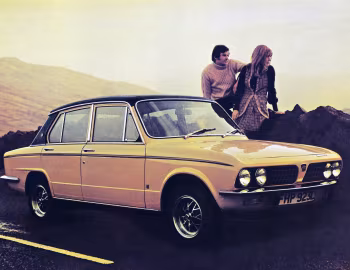 Triumph Dolomite Sprint '06.1973–80