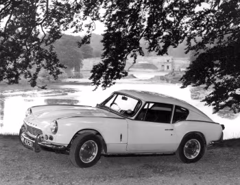 Triumph GT6 [UK-spec] (MkI) '1966–68