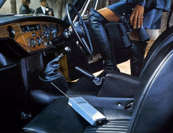 Interior Triumph GT6 [UK-spec] (MkIII) '1970–73