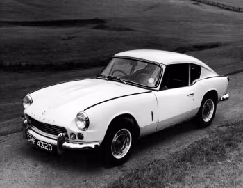 Triumph GT6 [UK-spec] (MkI) '1966–68