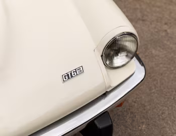 Triumph GT6 [UK-spec] (MkIII) '1970–73