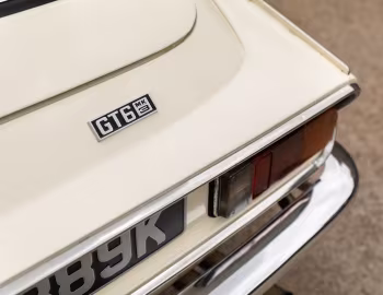 Triumph GT6 [UK-spec] (MkIII) '1970–73