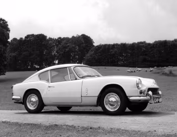 Triumph GT6 [UK-spec] (MkI) '1966–68