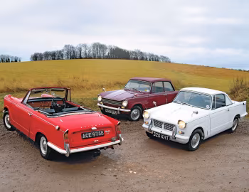 Triumph Herald